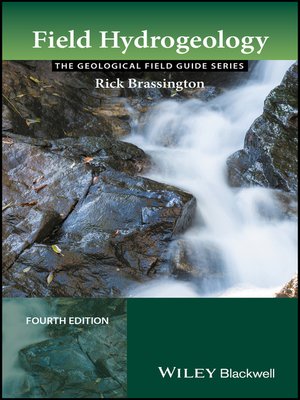 cover image of Field Hydrogeology